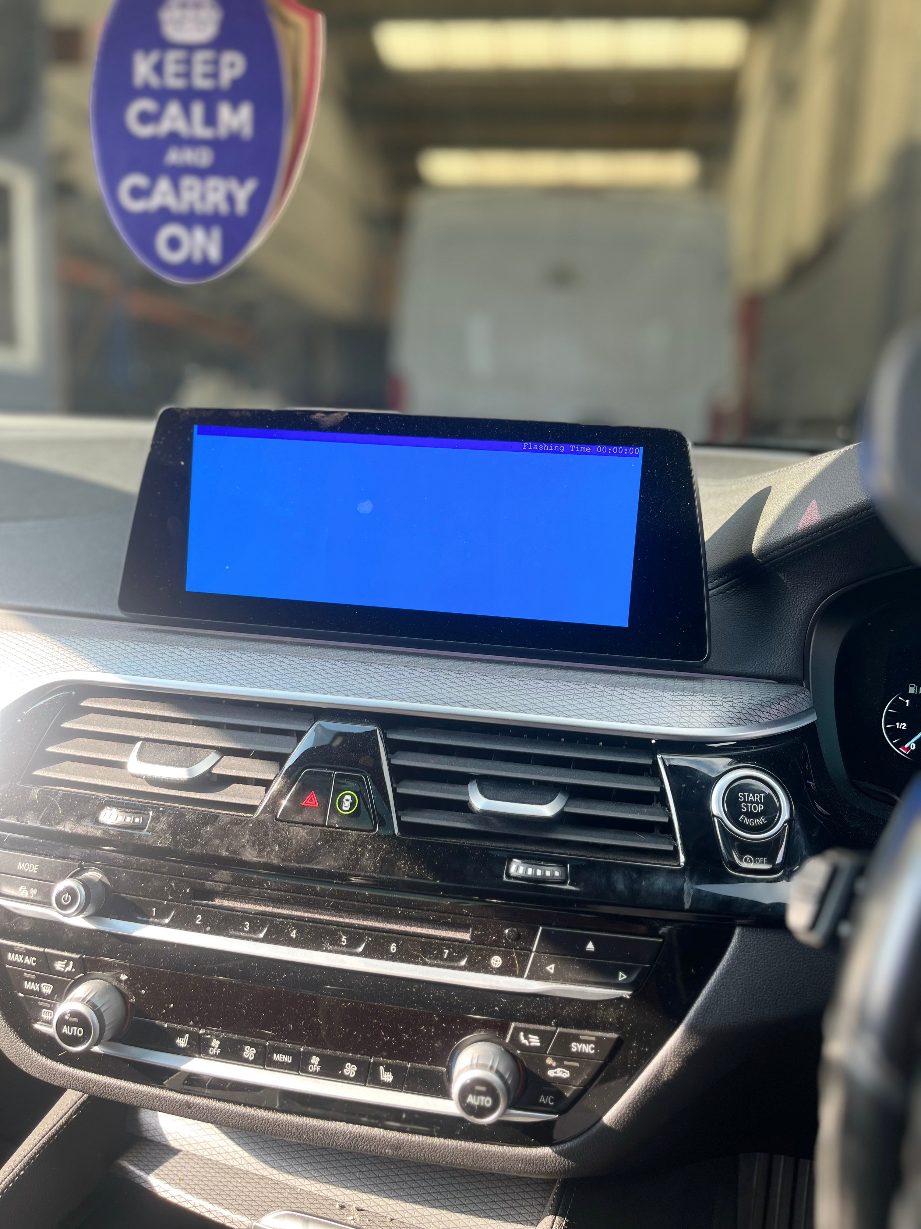 BMW + Mercedes Apple CarPlay activation